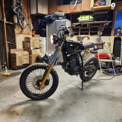 1986 Honda Xr250rr 
