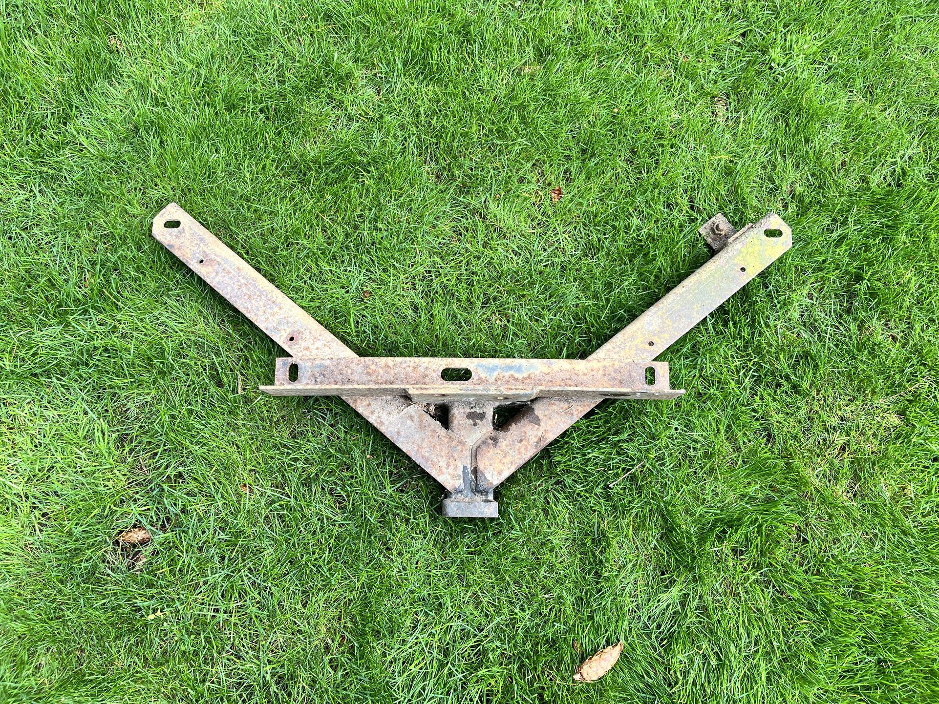 1980 Jeep Factory Receiver