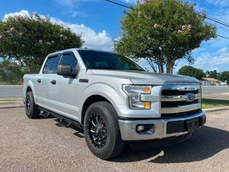 2016 Ford F150 SuperCrew Cab