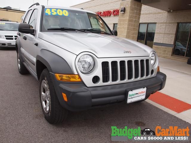 2006 Jeep Liberty