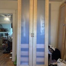 Ipex Stand Up Wardrobe 