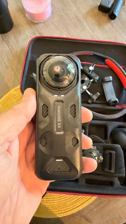 🔥 Insta360 X4 Creator Bundle – LOADED – Ready to Go! 🔥