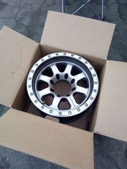 Raceline rims
