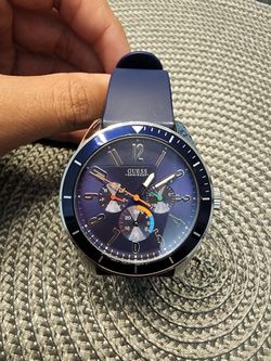 Guess Men Watch