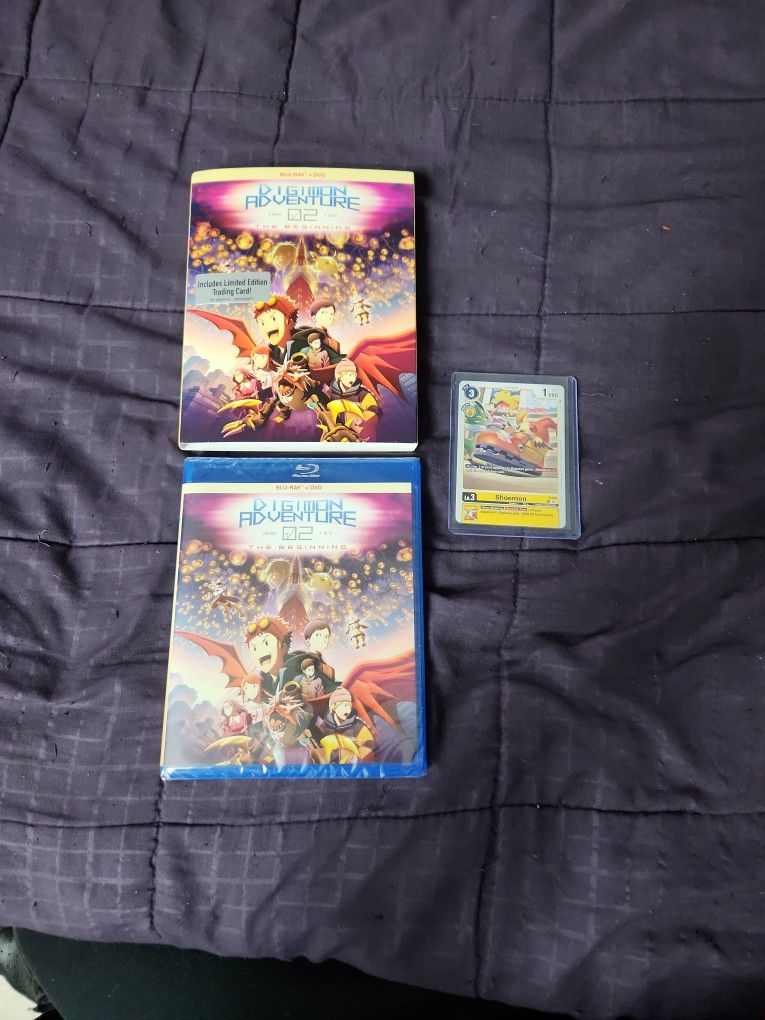Digimon Adventures The Beginning