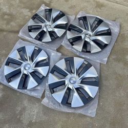 Tesla Y-model 2024 Hubcap