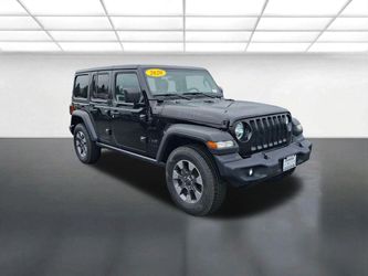 2020 Jeep Wrangler