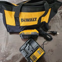 Dewalt Battery 