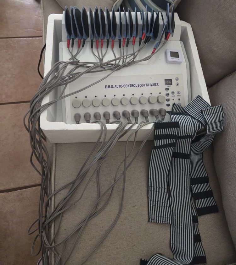 Auto Control Body Slimmer
