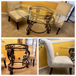 Dining table and Chairs