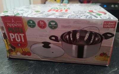 NIB - Appétit Pasta Pot