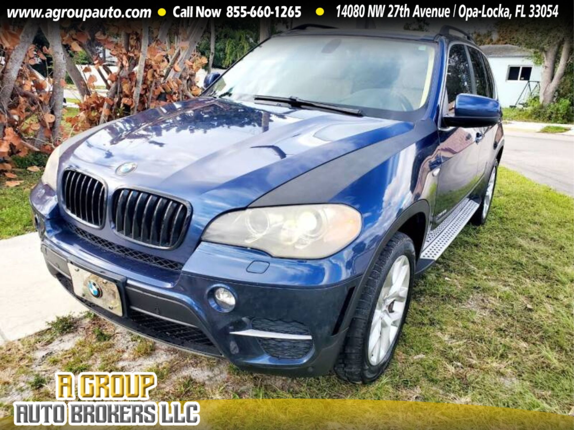 2013 BMW X5