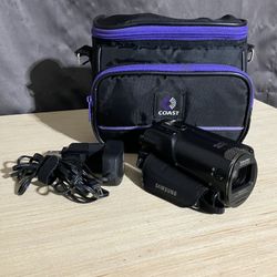 Samsung Camcorder Camera