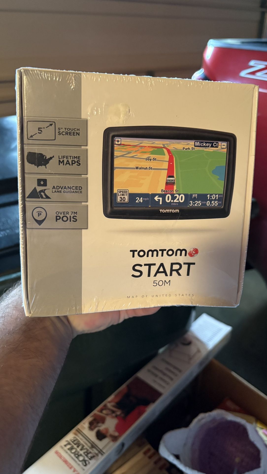 GPS
