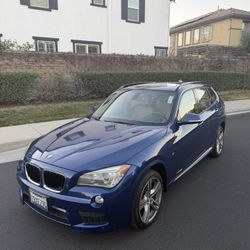2014 BMW X1 XDrive28i 