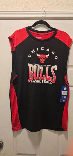 Chicago Bulls NBA Basketball Jersey Men's Large - New w Tags