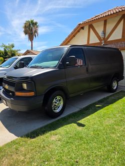 2007 Chevrolet Express