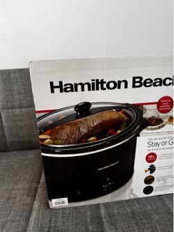 Hamilton Beach Stay