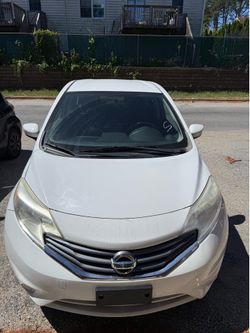 2015 Nissan Versa Note