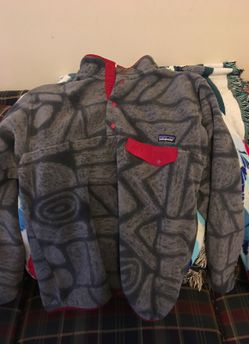 Patagonia pullover men's medium