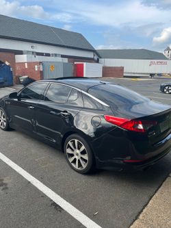 2013 KIA Optima