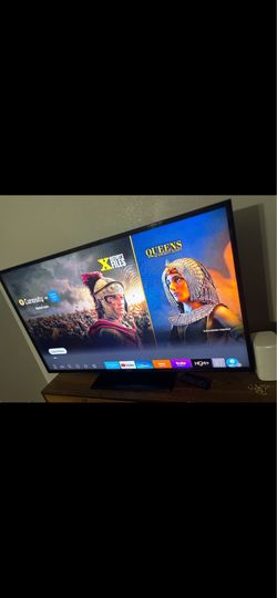 65in Samsung smart tv