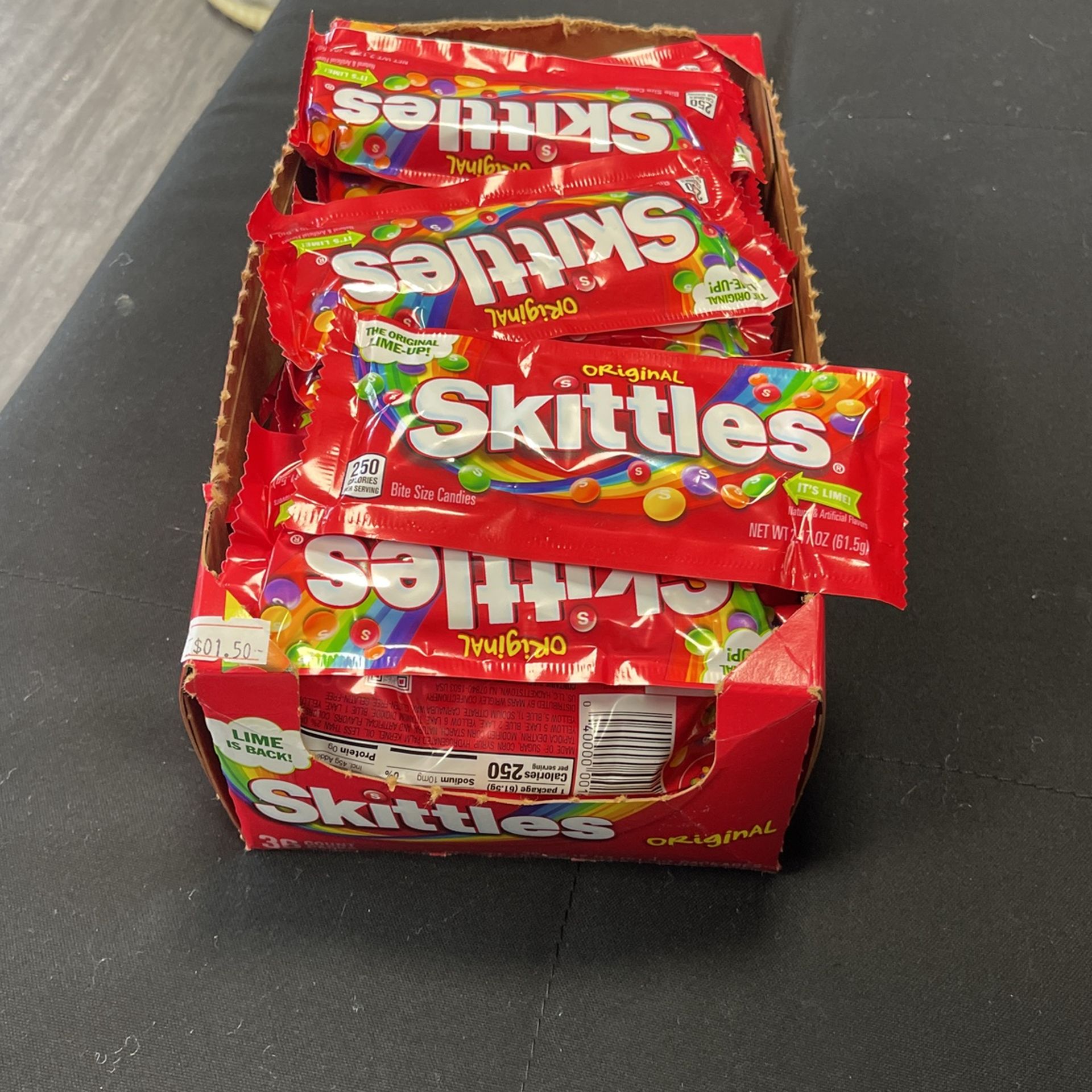 Skittles 