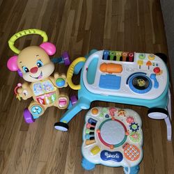 Toy Bundle (3 Toys)