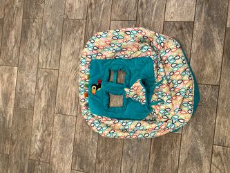 Shopping cart cover