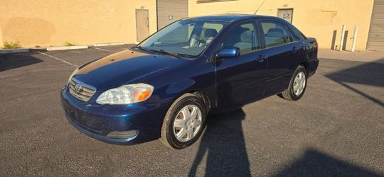 2006 Toyota Corolla