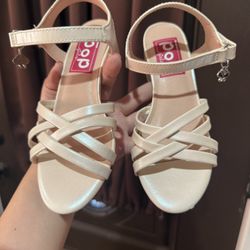 Girl Fancy Dressy Heels