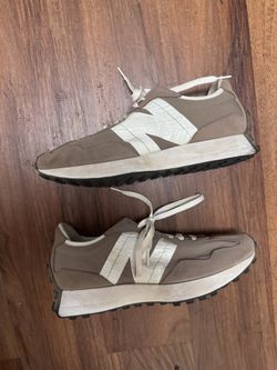 Brown New Balance Size 11