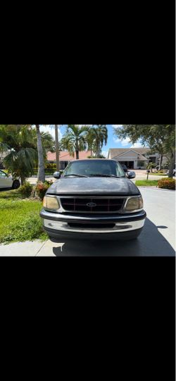 1998 Ford F-150