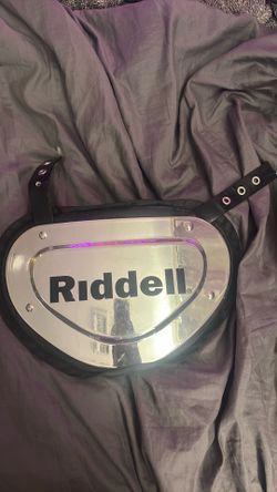 Riddell Backplate
