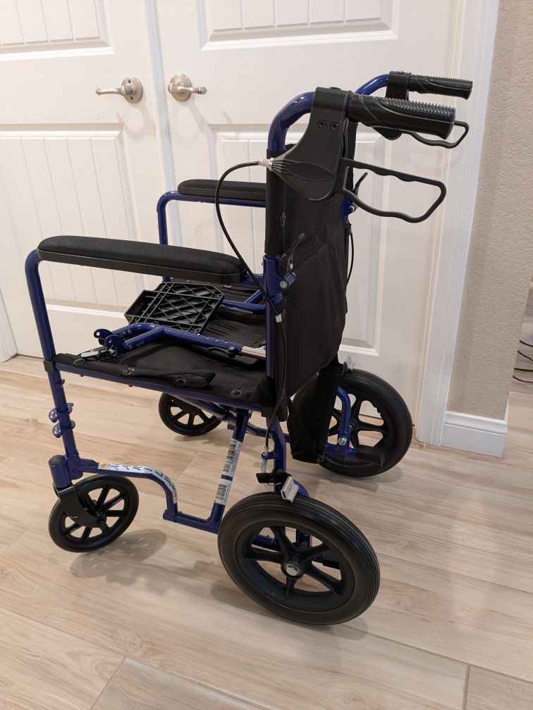 Medline Wheelchair