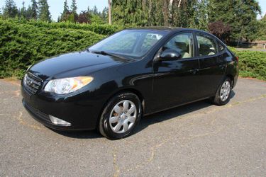 2007 Hyundai Elantra