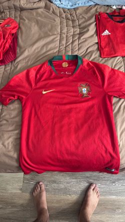 Nike Portugal 2018/19 Home Jersey  Size Small