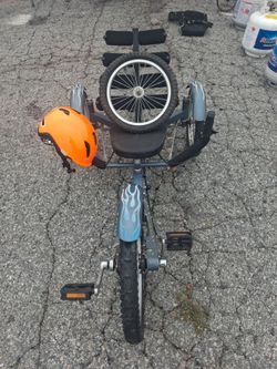 Mobo shift tricycle