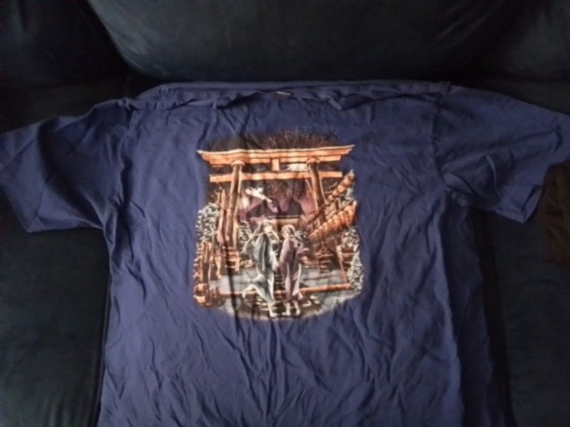 Akibento/Anime T-shirt