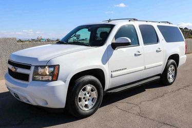 2008 Chevrolet Suburban 1500