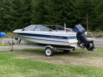 Boat Does Not Run 15 Foot Bayliner