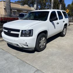 2008 Chevrolet Tahoe