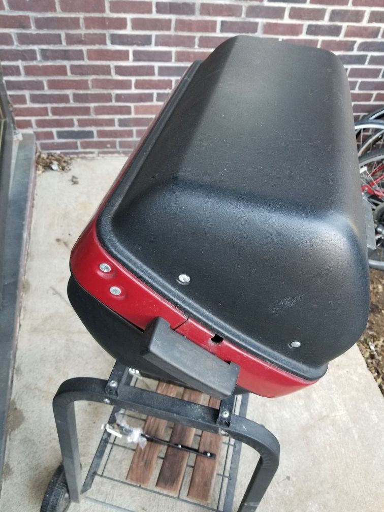 Meco BBQ Grill electric