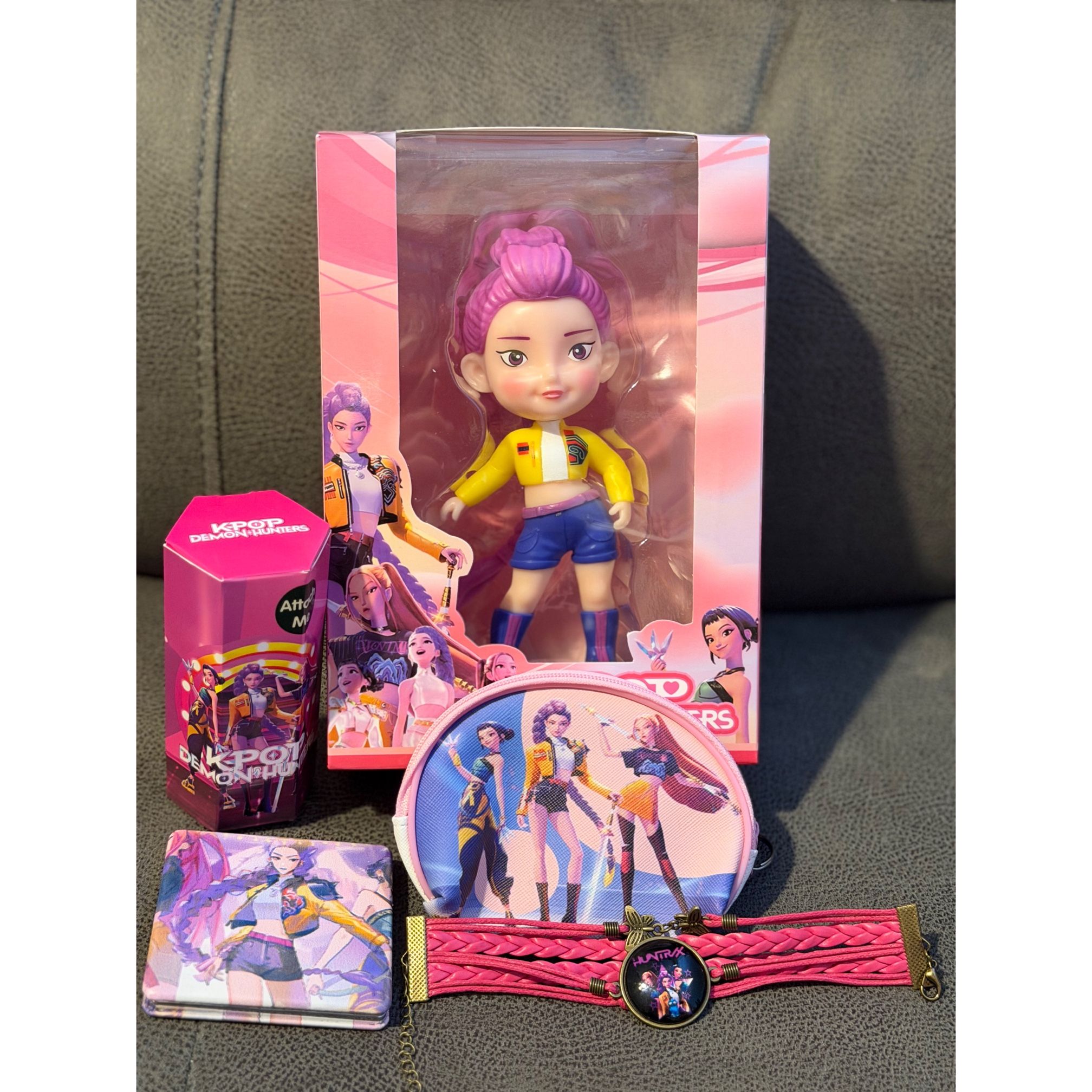KPop Demon Hunter Bundle 