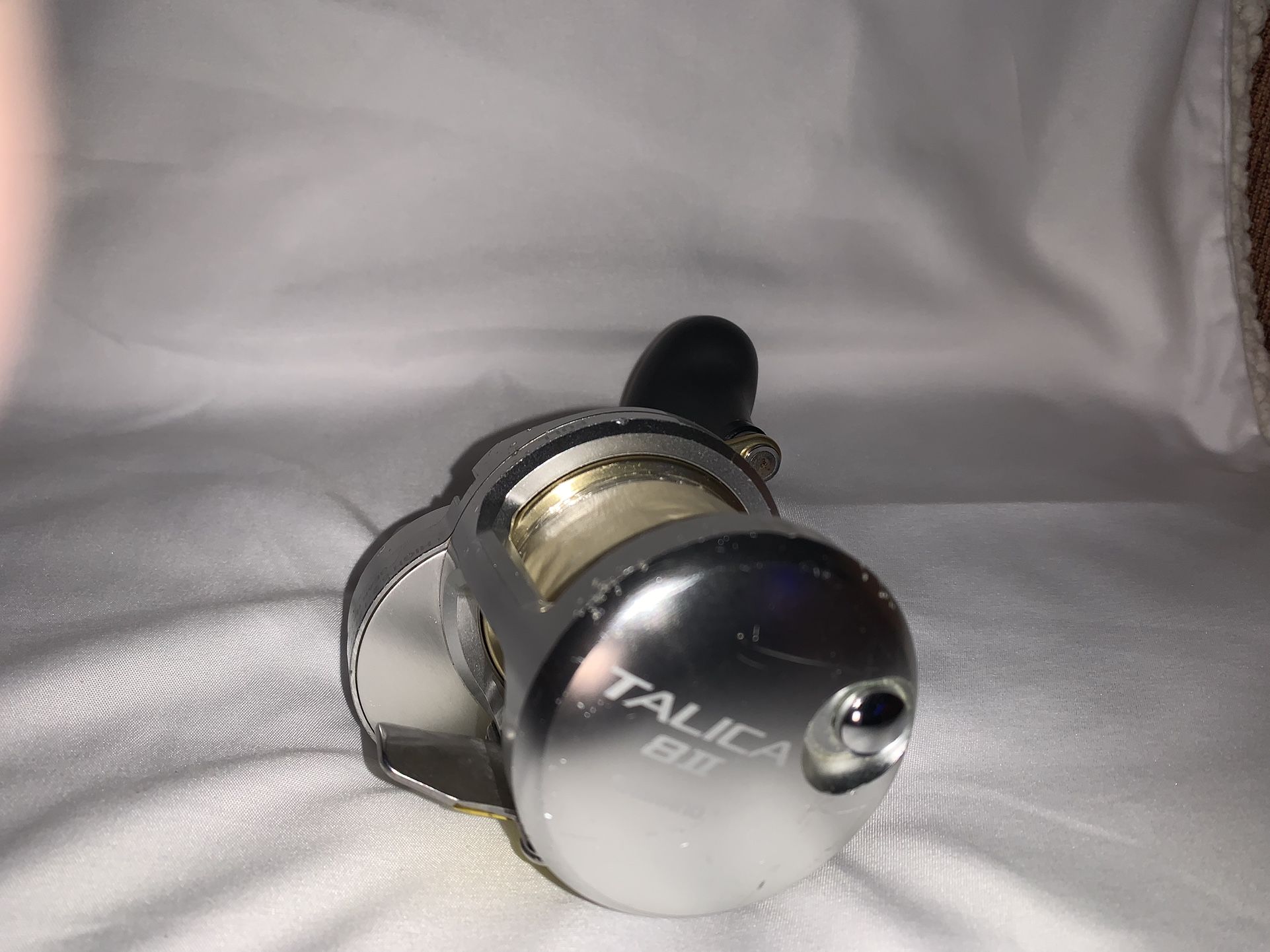 Shimano Talica 8 (2 Speed)