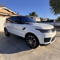 2018 Land Rover Range Rover