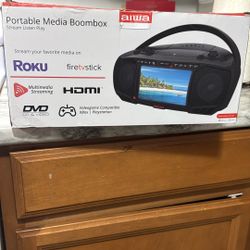 Aiwa Streaming Device 