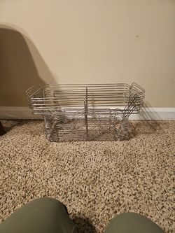 Wire Chafing Racks