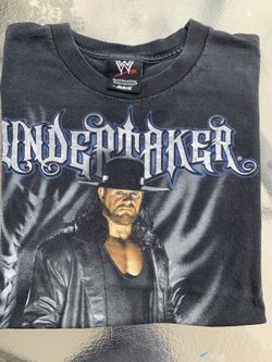 The Undertaker T-Shirt⚰️🔮