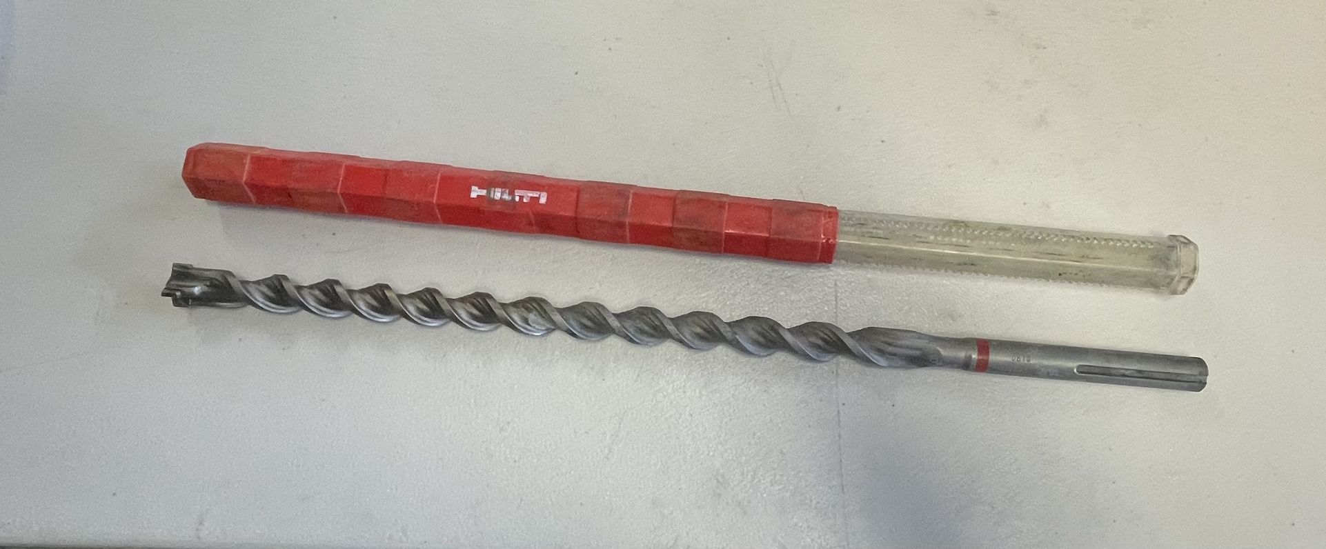 NEW Hilti 21” Carbide Hammer Drill Bit